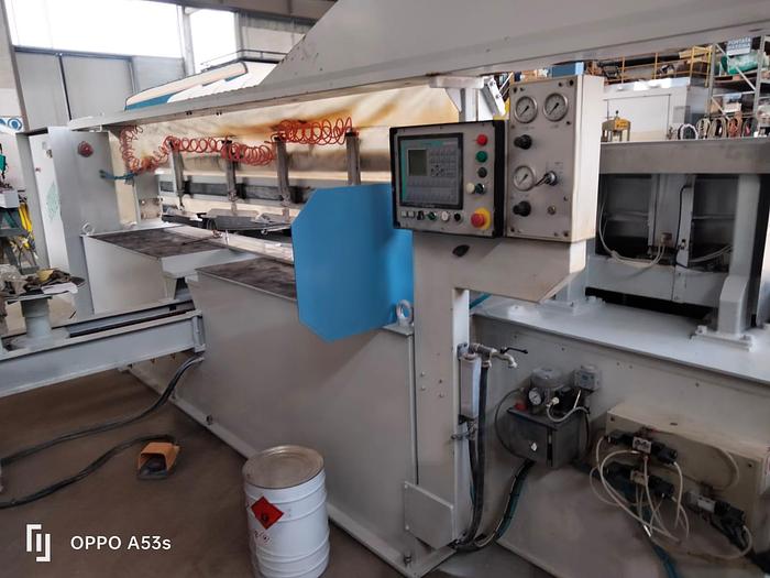 Usato COMANDULLY SPEEDY SYTEM CON CAMBIO UTENSILI AUTOMATICO REVISIONATA 