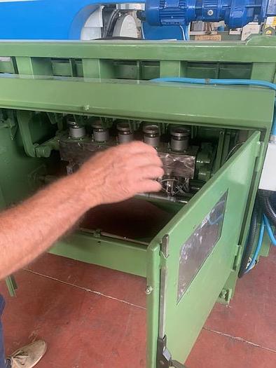 Usato LUCIDACOSTE MARMO MECCANICA LCT USATA REVISIONATA