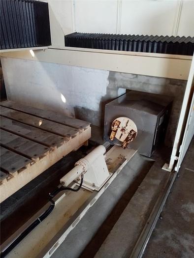 Used CNC OMAG MILL 3 USATO CNC 3 ASSI OMAG USATO