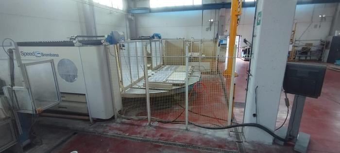 Usato CONTROLLO NUMERICO CMS SPEED TR USATO