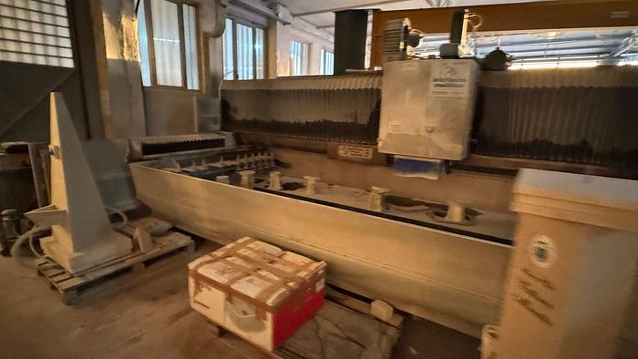 Usato CNC CONTROLLO NUMERICO CMS SPEED 3 USATO