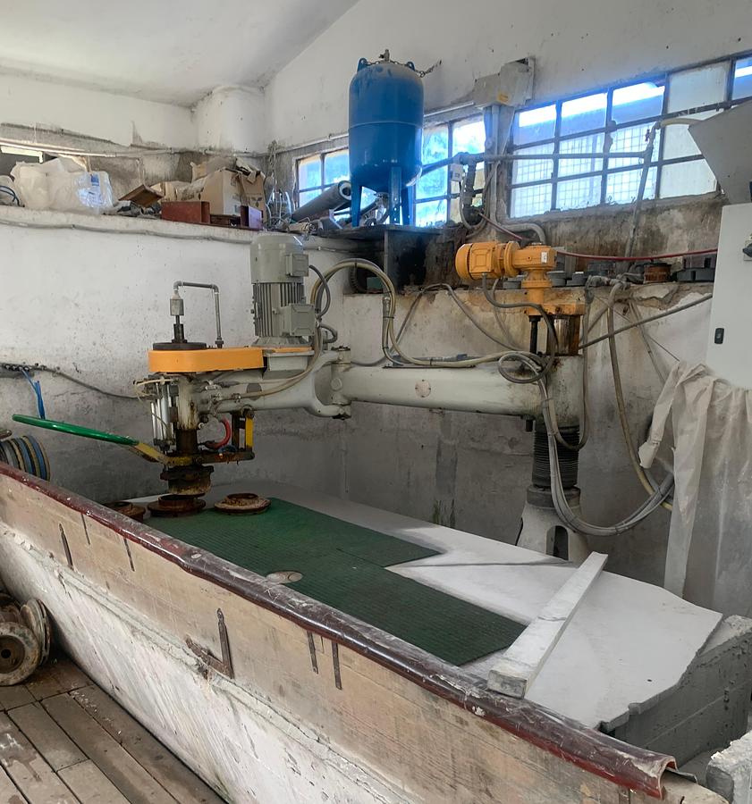 Usato MANETTONE BISSO COMANDULLI UCIDATRCIE MANUALE