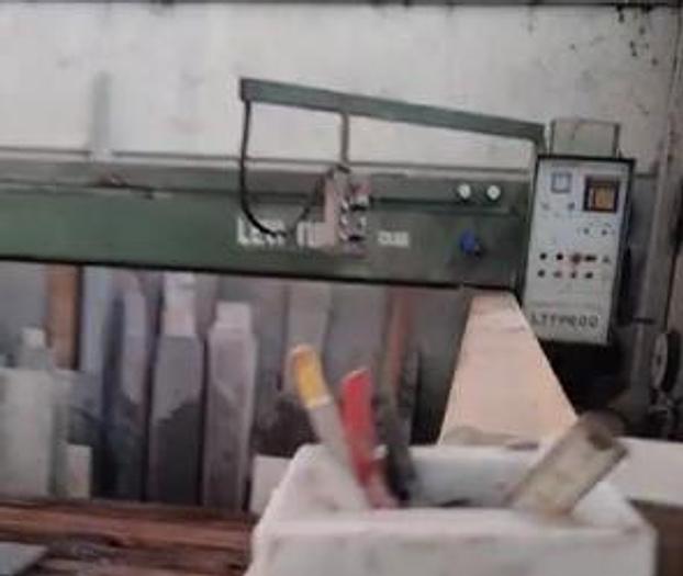 Usato fresa a ponte automatica levitunisi usata