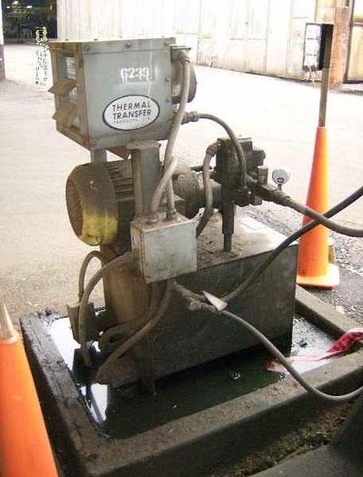 Used 1988 Hemco Stacker (Planermill) System