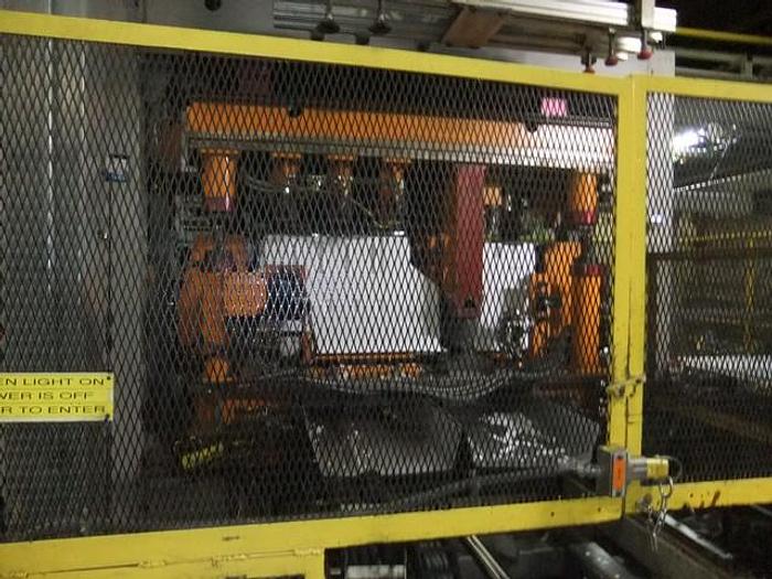 Used Rigo In-Line Thermoformer