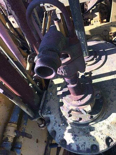 Used 0 Mobile B61 Drill Rig