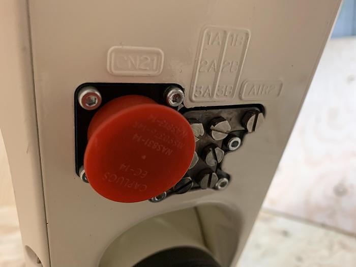 Used 2016 DENSO VS-6577M 6 AXIS CNC ROBOT 7 KG X 854MM REACH RC8 CONTROLLER MINT