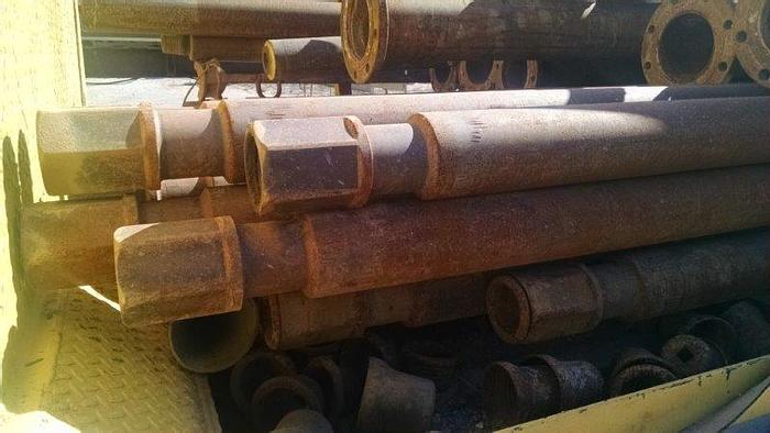 Used 2000 Fontaine Step Deck Pipe Trailer