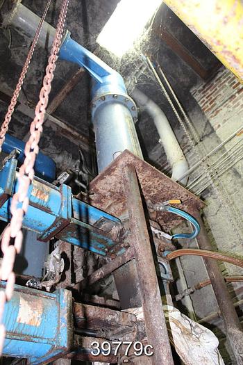 Used 2 Black Clawson Size 12 High Density Cleaners #39779