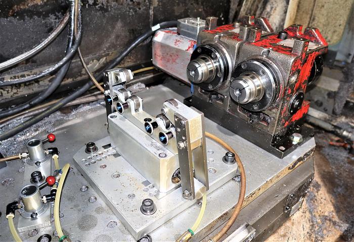 Used 1998 MORI SEIKI CV-500