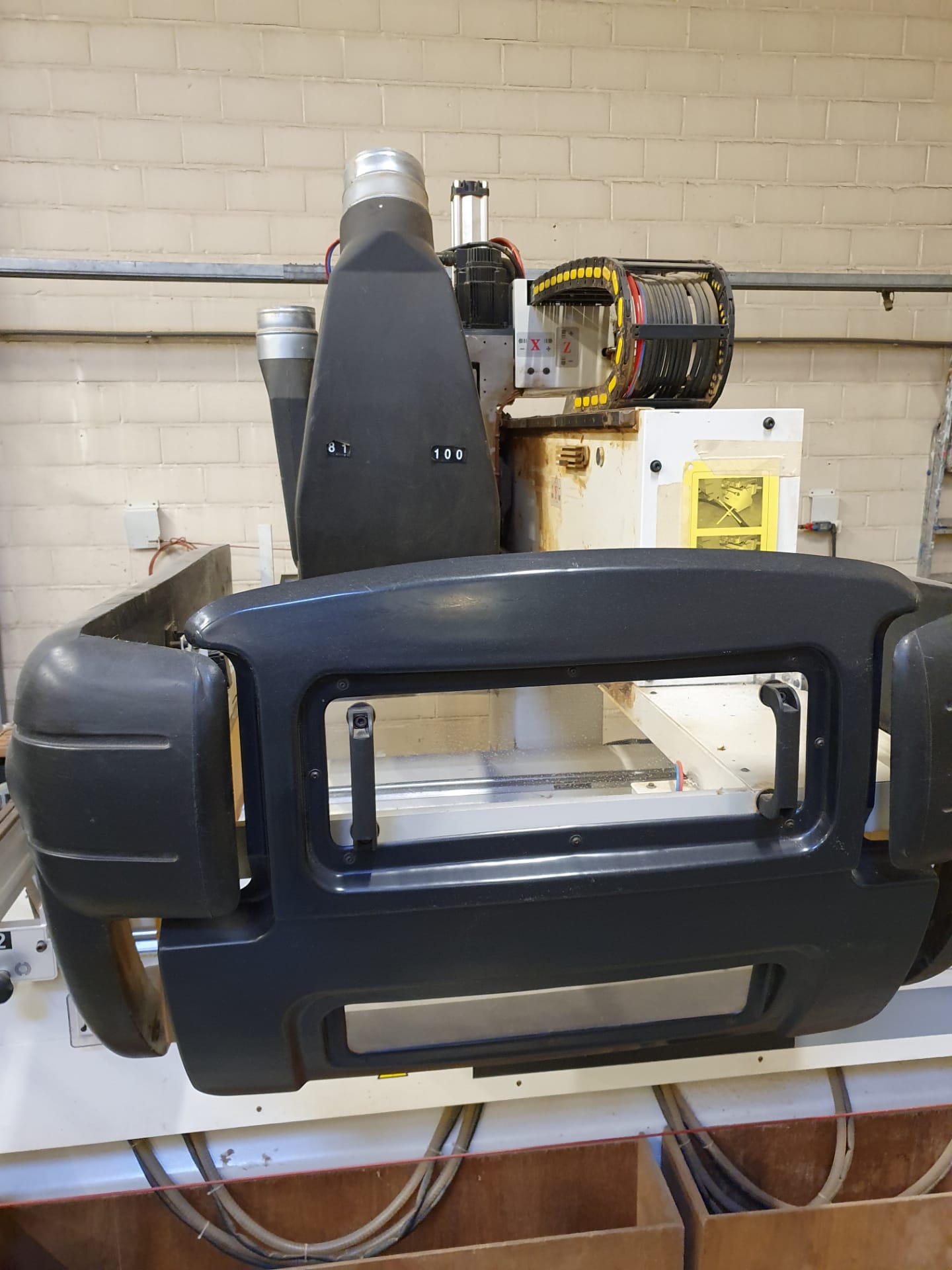 Usado SCM TECH 80-2001