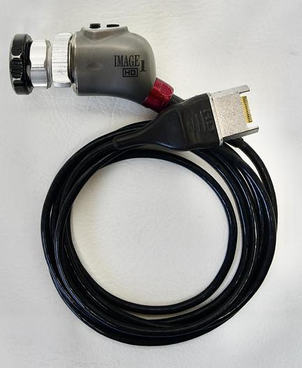 Used Arthrex IR8101 SCB Image 1 Hub with IR8006 H3-ZA Camera Head