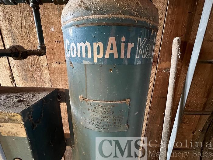 Used Kaiser BS 61 Air Compressor