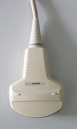 Gebraucht Aloka UST-9123 Convex Ultraschallsonde 2.0-6.0 MHz Abdomen allgemeine Bereiche