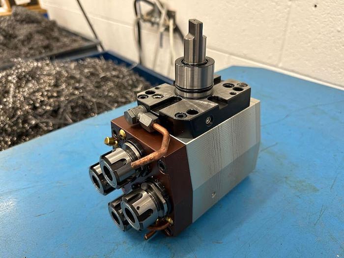 Used 2019 DMG NLX 2500/700 SY