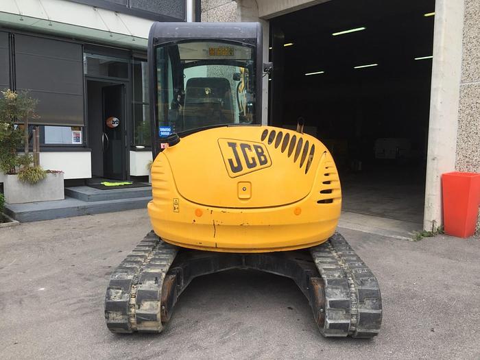 2006 JCB 8045 ZTS