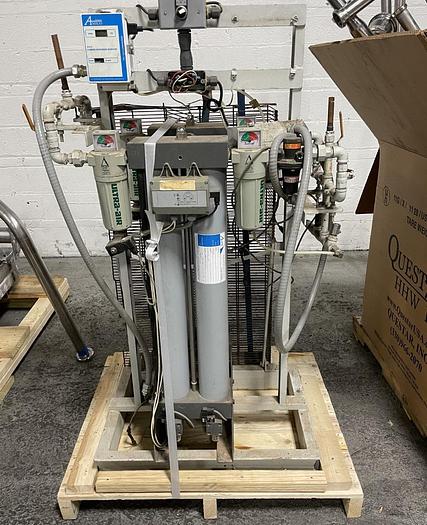 Used 1,200 LITER A BERENTS BECOMIX MODEL RW 1200 CD + F1000