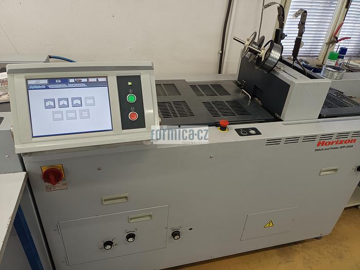 Used Horizon SPF 200 A
