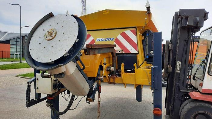 Gebruikt 2006 NIDO Stratos B50-36 PALN5Z