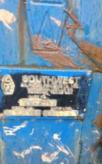 Gebraucht PZ 11 Mud Pumps