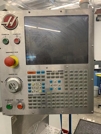 Used 2016 HAAS VF-5 Vertical Machining Center