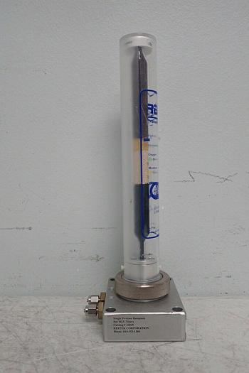 Used Restek 22020 Triple Filter with Single Position Baseplate 22025