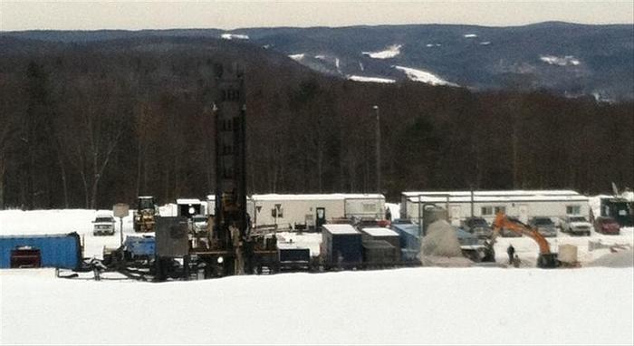 Used 2014 Atlas Copco Predator Drill System Package