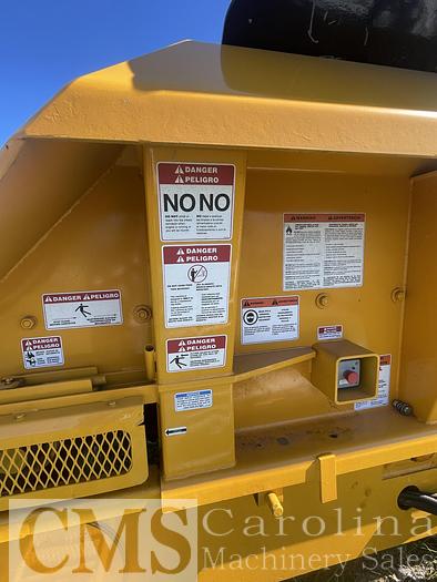 Used Bandit Beast 3680