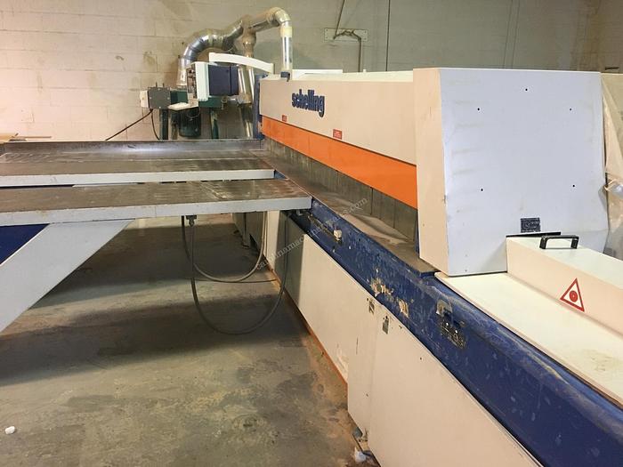 Used Schelling America FL 330 Panel Saw