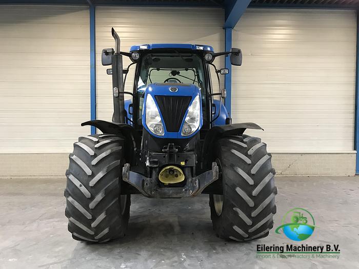 Used 2009 New Holland T7060 PC