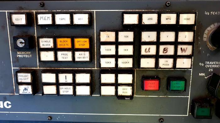 Used WMW BFT 130/7 CNC Horizontal Boring Machine