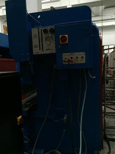 Usato PIEGATRICE GATTI IDRAULICA  3000 X 100