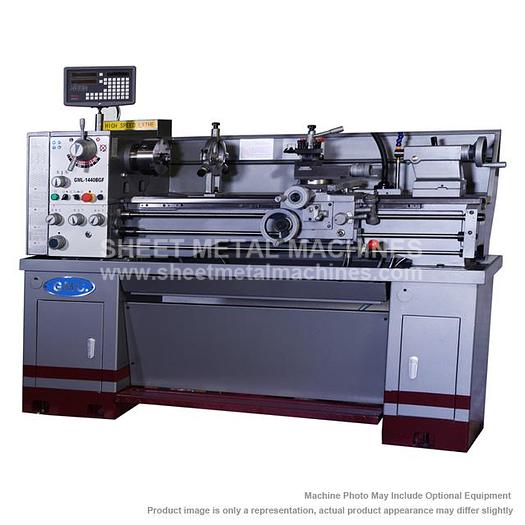 GMC Machine Tools High Speed Precision Engine Lathe GML-1440BGF-1