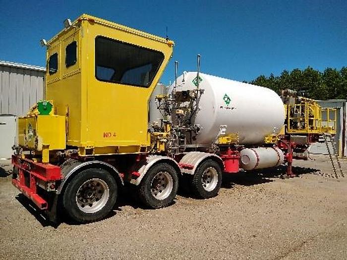 Used 2010 HydraRig HR-10