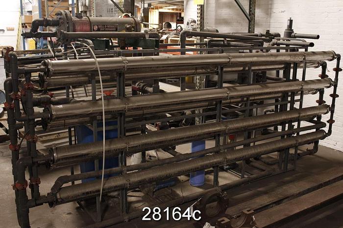 Used Sapphire-Cro 62.4K-Sapphire Reverse Osm #28164