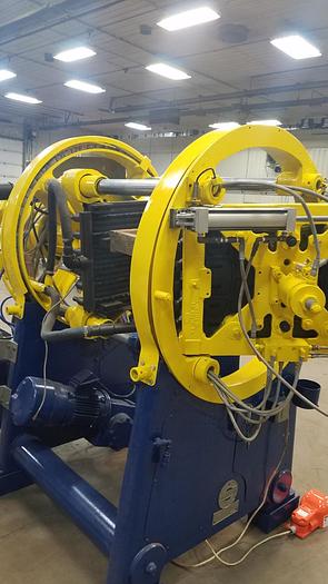 Refurbished SHALCO U-180 GAS SHELL CORE MACHINE