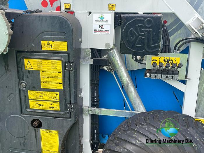 Used 2020 Irrimec MF3 110/550