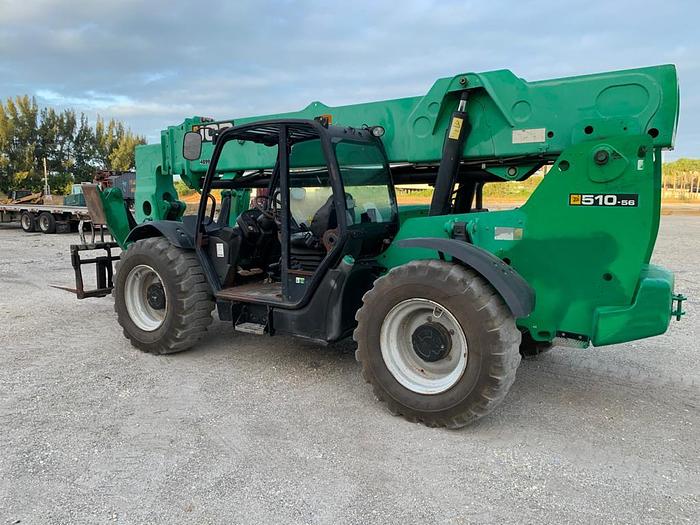 Used 2012 JCB 510-56