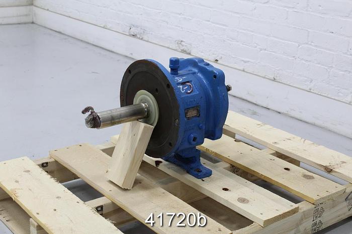 Unused Goulds 3196 MTX Pump Power End, UNUSED #41720