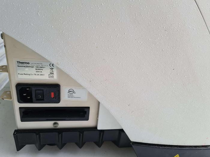 Used Thermo Scientific ClearVue Coverslipper