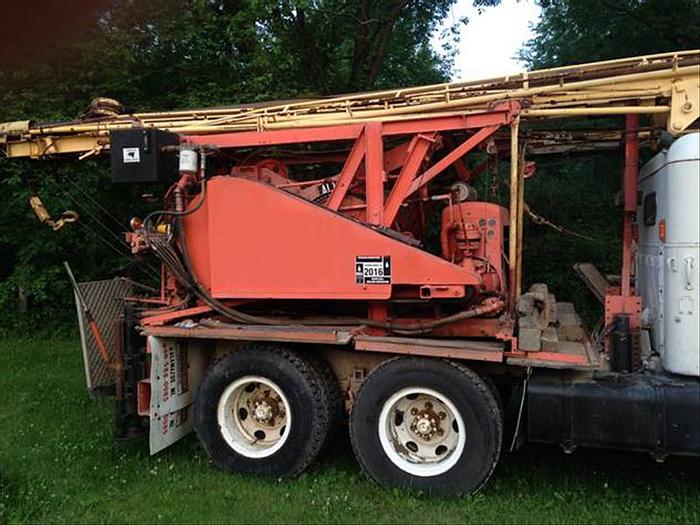 Used 0 Alten 32 Alten Cable Tool Rig