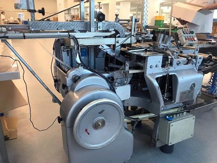 Used Chocolate Neapolitan Wrapper