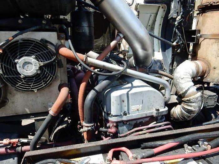 Used 2008 Mack MRU613