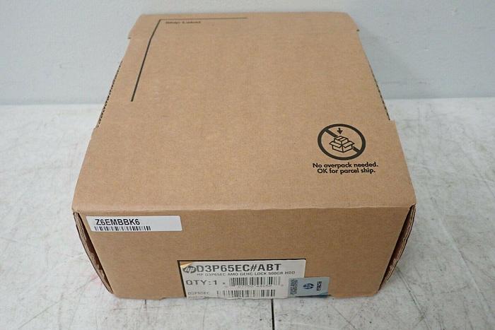 Used Seagate Barracuda ST500DM002 1BD142-023 500GB 3.5" SATA Hard Drive