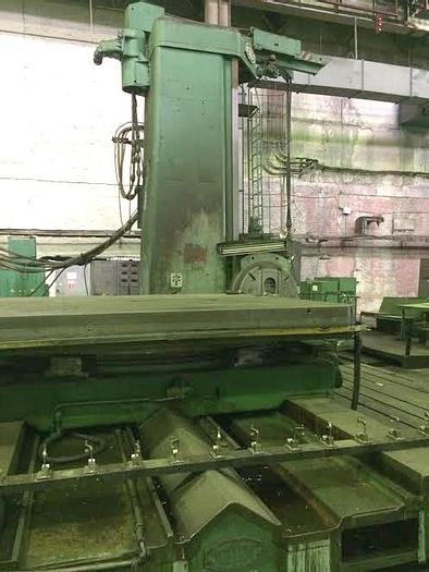 Used Borer Horizontal Floor Type 2B660F1