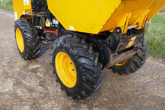 Used 2016 JCB 1T-1