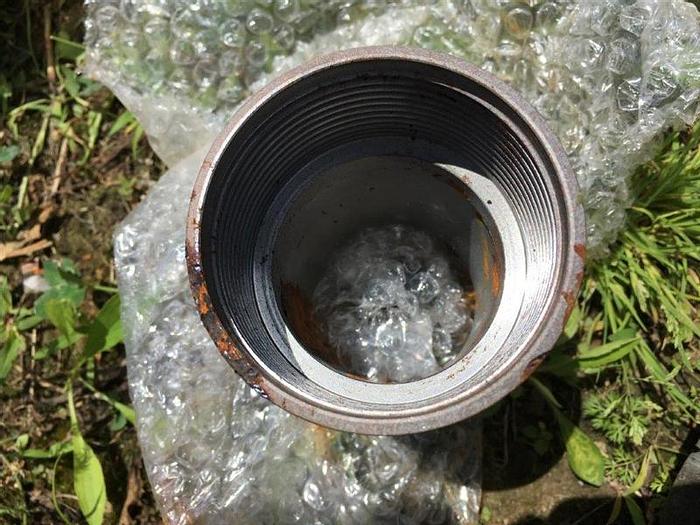 NWG Single Tube Reaming Shell for Core Barrel