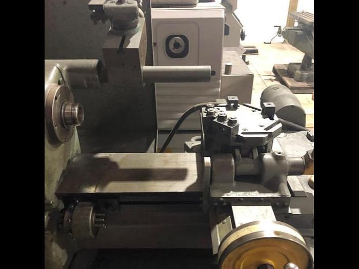Used Hardinge HC CF Chucker Lathe #1498