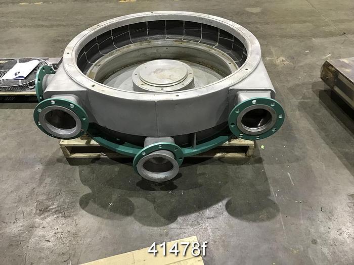 Refurbished Voith Combisorter Size 12 #41478