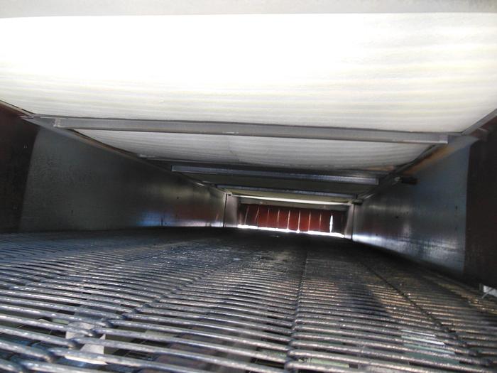 Used Oven, Belt, 24" X 14', HIX, Carbon Steel, Electric #S742400